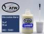 Preview: Mercedes-Benz, Surf Blue, 900 / 5900: 20ml Lackstift, von ATW Autoteile West.